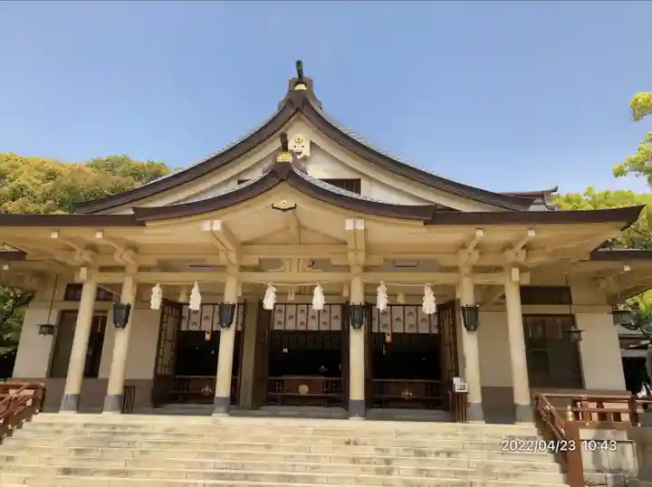 湊川神社(兵庫県)