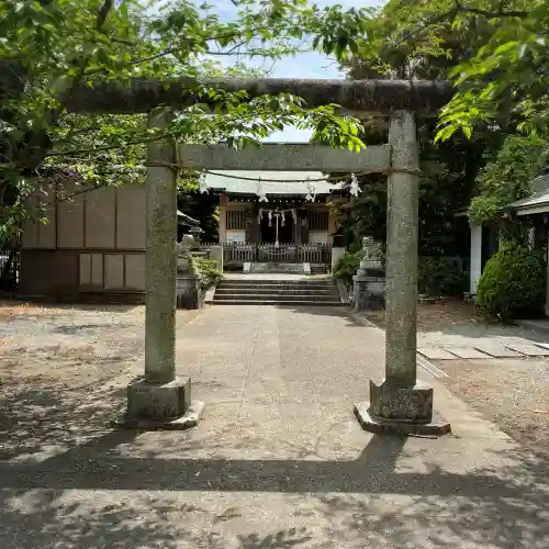 野庭神明社(神奈川県)