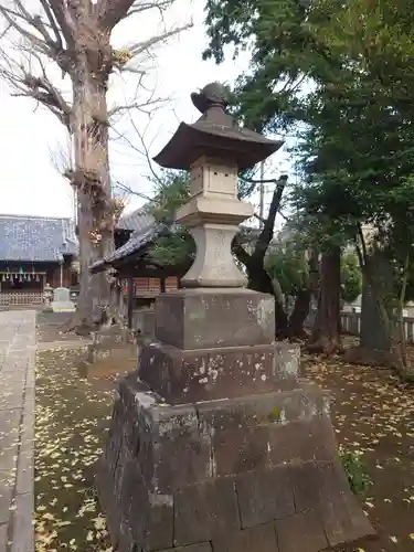諏訪神社のその他建物