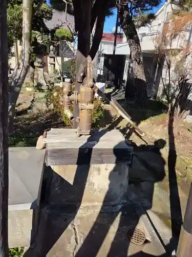 入間川大国神社(埼玉県)