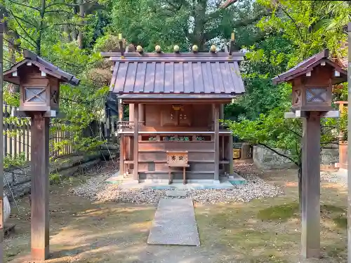 意富比神社の末社・摂社