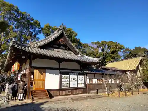 上宮天満宮の本殿