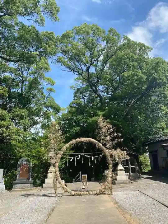 八幡神社のその他建物