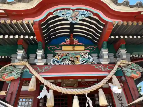 駒形神社(群馬県)