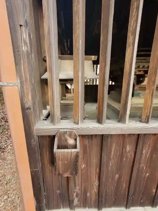 熊野神社 (迫間町)(栃木県)