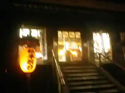 杉本寺の本殿・本堂