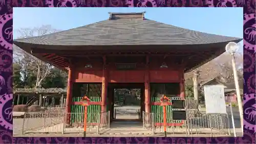 普明寺大日堂(東京都)