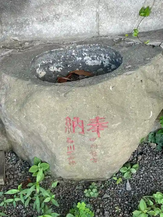 中村町稲荷山稲荷神社(神奈川県)