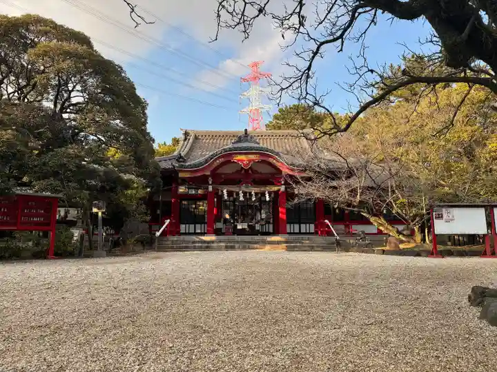 市原稲荷神社(愛知県)