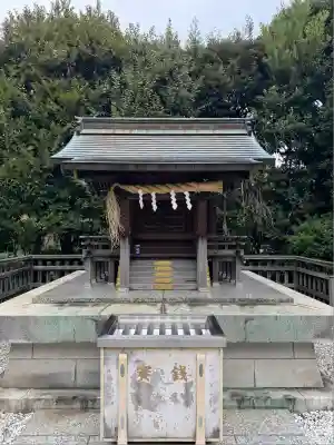 恵比寿神社（恵比寿ガーデンプレイス）(東京都)
