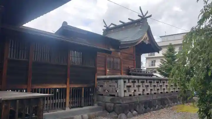 熊野神社(山形県)