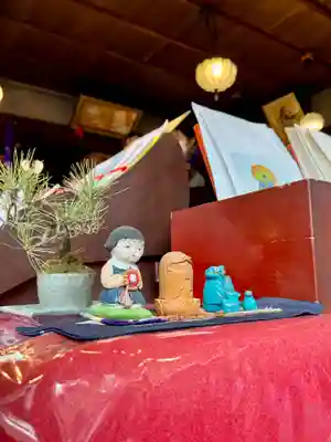 安養寺（立木観音）(滋賀県)