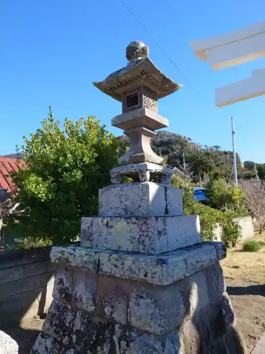 布良崎神社のその他建物