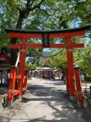 深志神社(長野県)