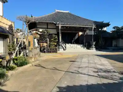 円徳寺(東京都)