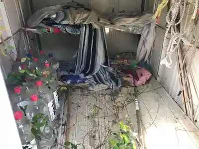 荒磯魚見根神社のその他建物