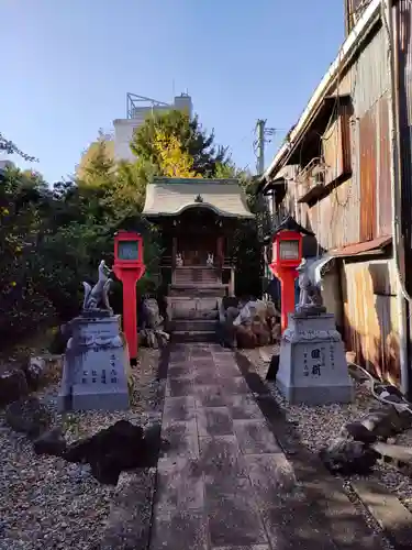 富士浅間神社の末社・摂社