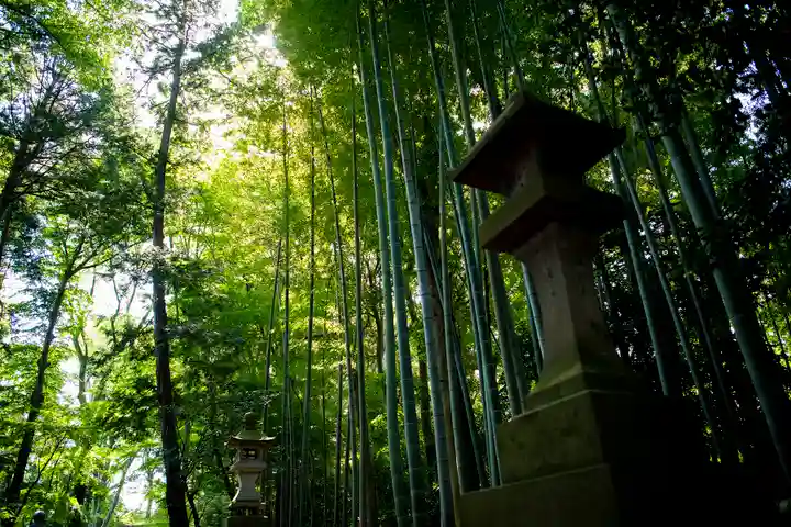 喜多見氷川神社(東京都)