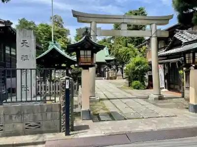 高円寺天祖神社(東京都)