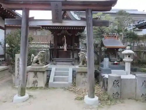 おふさ観音（観音寺）の末社・摂社