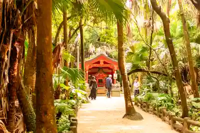 青島神社（青島神宮）(宮崎県)