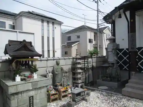 見沼大師　感応院(埼玉県)