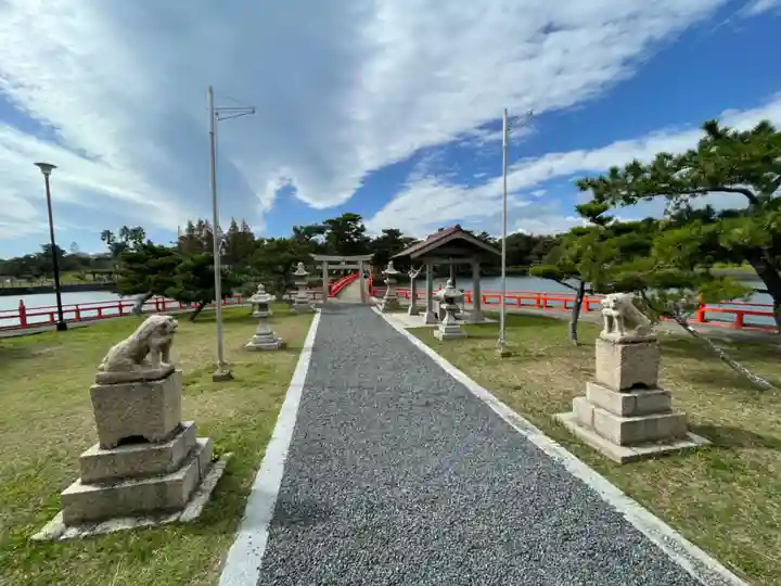 常盤神社(山口県)