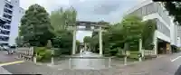 晴明神社の鳥居