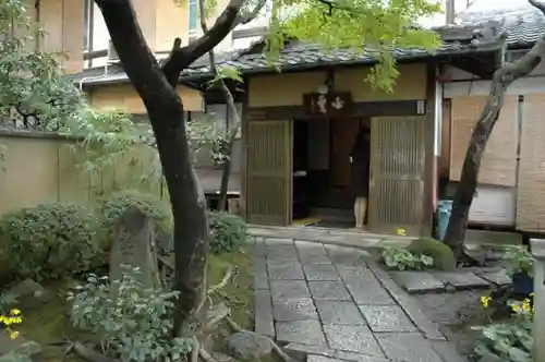 法観寺のその他建物