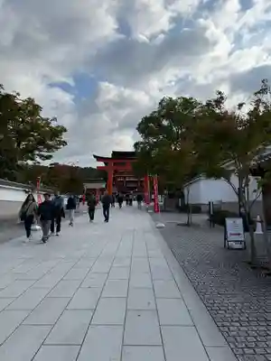 伏見稲荷大社(京都府)