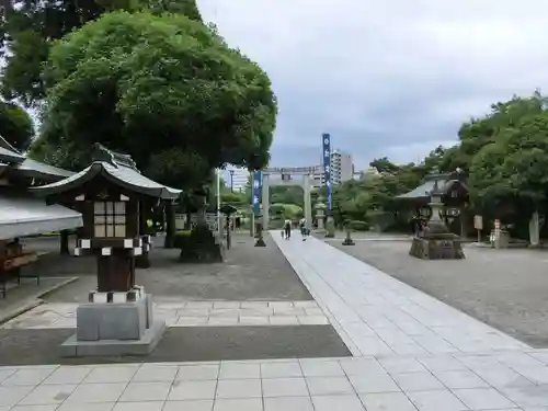 出水神社(熊本県)