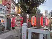 千種稲荷神社のお祭り