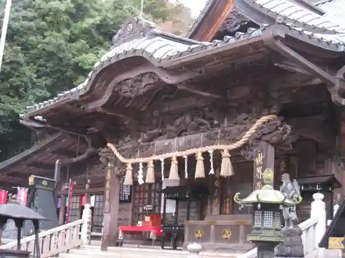 高尾山薬王院の本殿・本堂