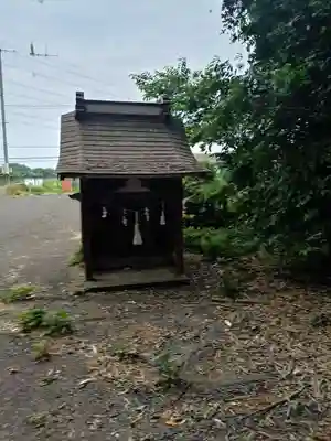 桑原神社(茨城県)