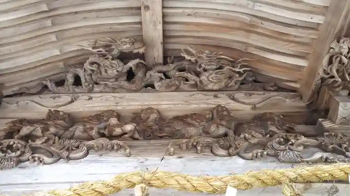 岡太神社・大瀧神社(福井県)