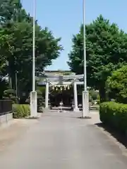 白山神社(埼玉県)