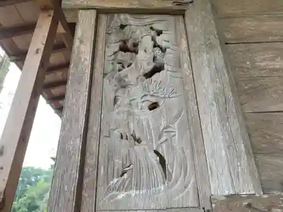 諏訪神社のその他建物