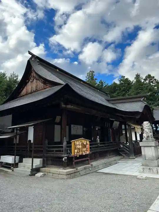 甲斐國一宮 浅間神社(山梨県)