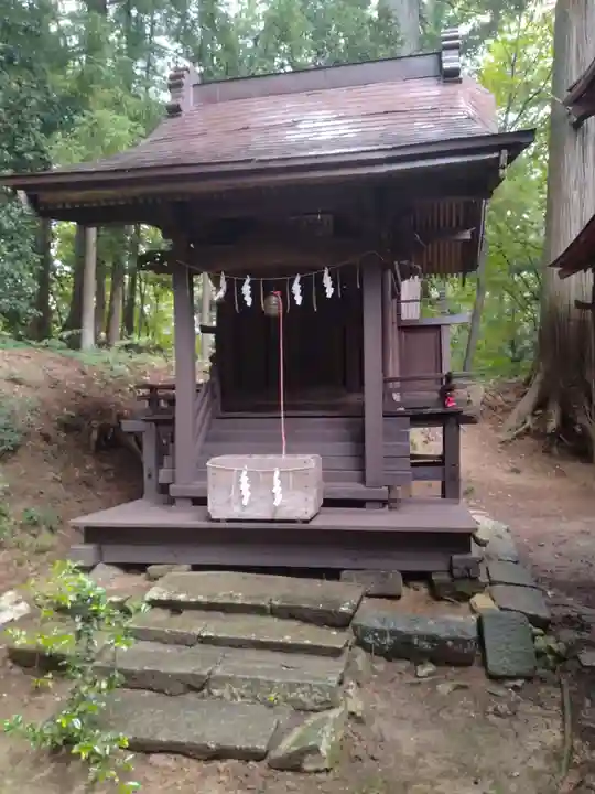 白山神社(宮城県)