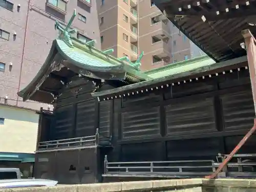 千束稲荷神社(東京都)