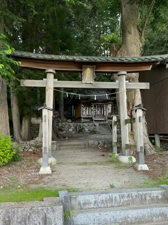 熊野神社(長野県)