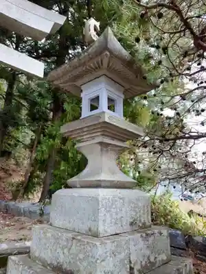 浮島神社(福島県)