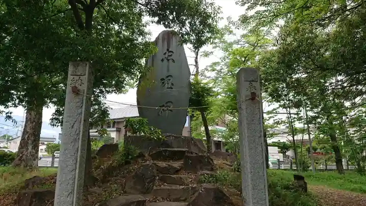 山縣神社のその他建物