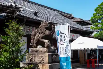 元祇園梛神社・隼神社(京都府)
