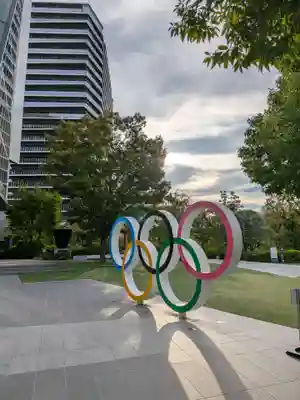 青山熊野神社(東京都)