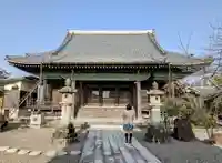 智通寺の本殿・本堂