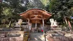 二童子神社(滋賀県)