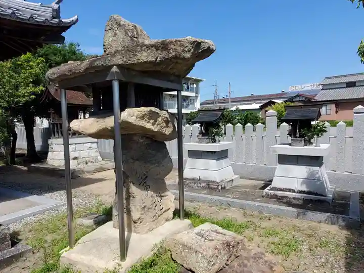 天神社のその他建物