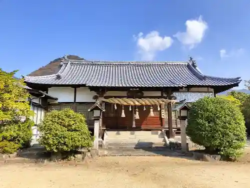 高屋神社(香川県)