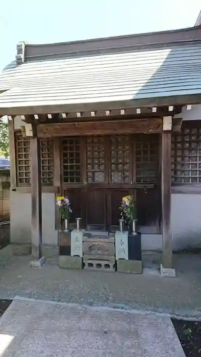 円満寺の建物その他
